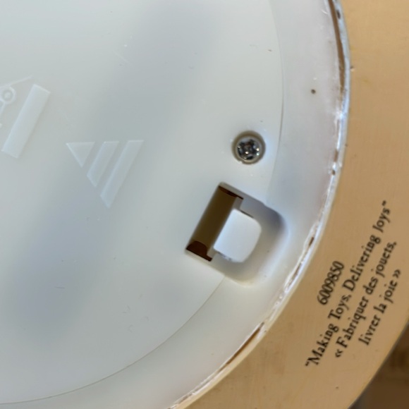 Jim Shore Santa figure - Picture 11 of 12